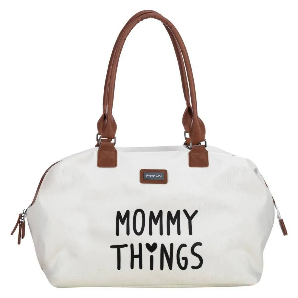FREEON TORBA MOMMY THINGS BEIGE 