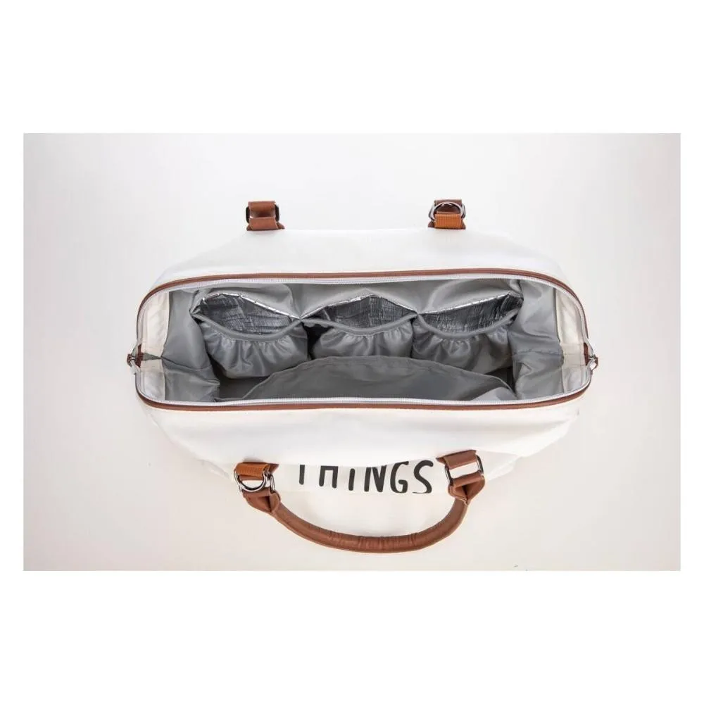 FREEON TORBA MOMMY THINGS BEIGE 