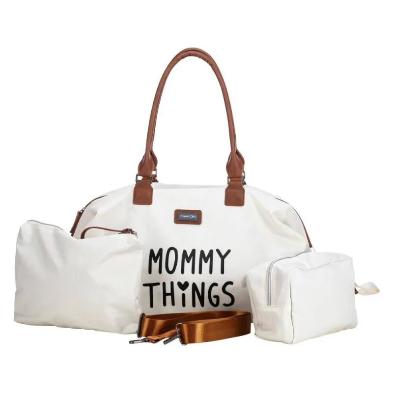 FREEON TORBA MOMMY THINGS BEIGE 