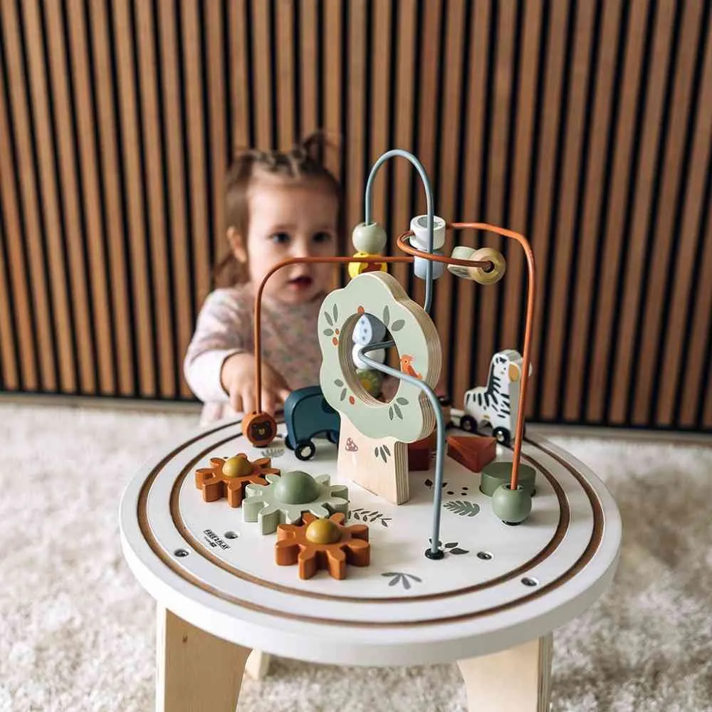 FREE2PLAY DRVENI AKTIVNI STO THINK I PLAY 