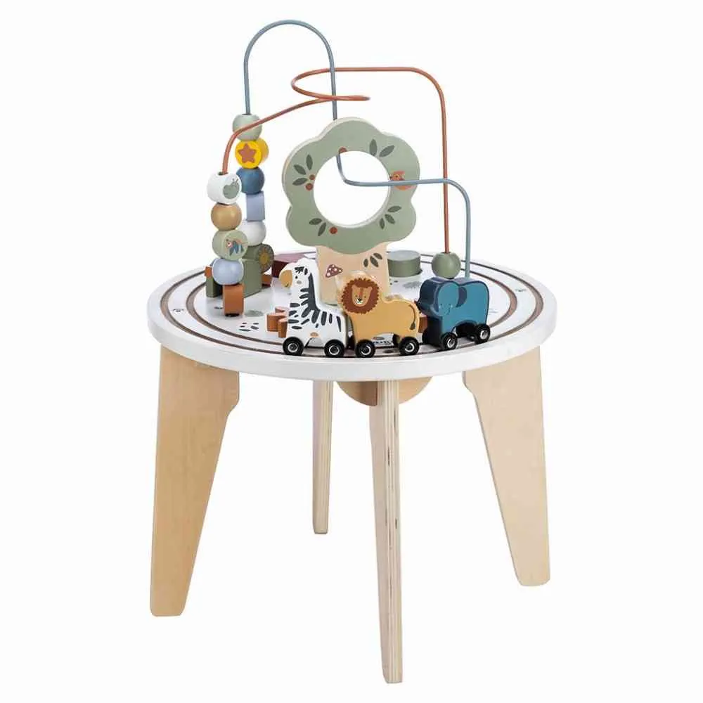 FREE2PLAY DRVENI AKTIVNI STO THINK I PLAY 