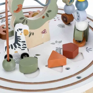 FREE2PLAY DRVENI AKTIVNI STO THINK I PLAY 