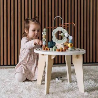 FREE2PLAY DRVENI AKTIVNI STO THINK I PLAY 