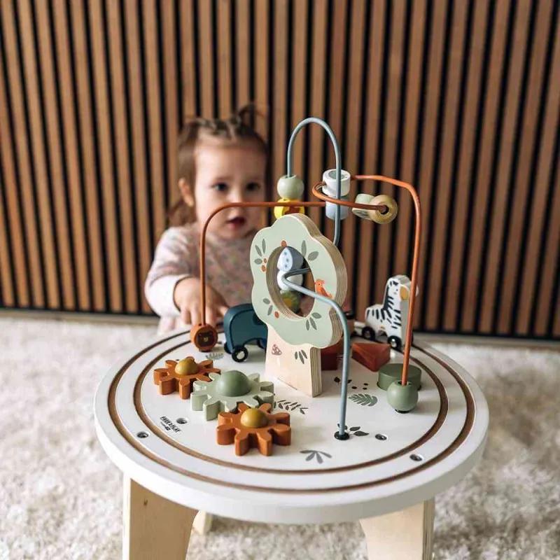 FREE2PLAY DRVENI AKTIVNI STO THINK I PLAY 