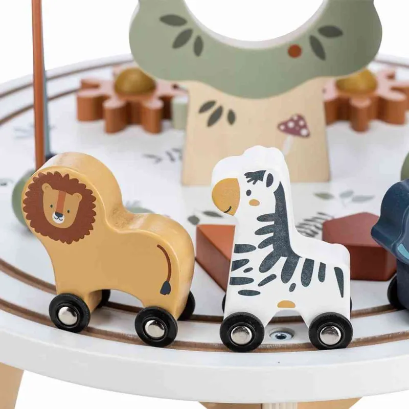 FREE2PLAY DRVENI AKTIVNI STO THINK I PLAY 