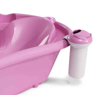OK BABY POSUDA ZA ISPIRANJE SAMPONA TAMNO ROZE