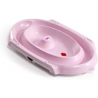 OK BABY KADICA ZA KUPANJE ONDA SLIM SVETLO ROZE