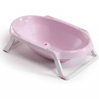 OK BABY KADICA ZA KUPANJE ONDA SLIM SVETLO ROZE