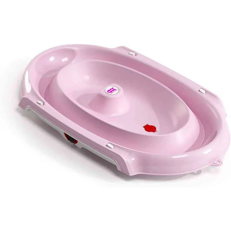 OK BABY KADICA ZA KUPANJE ONDA SLIM SVETLO ROZE
