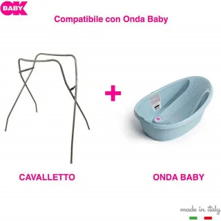 OK BABY STALAK ZA KADICU ONDA METALNI