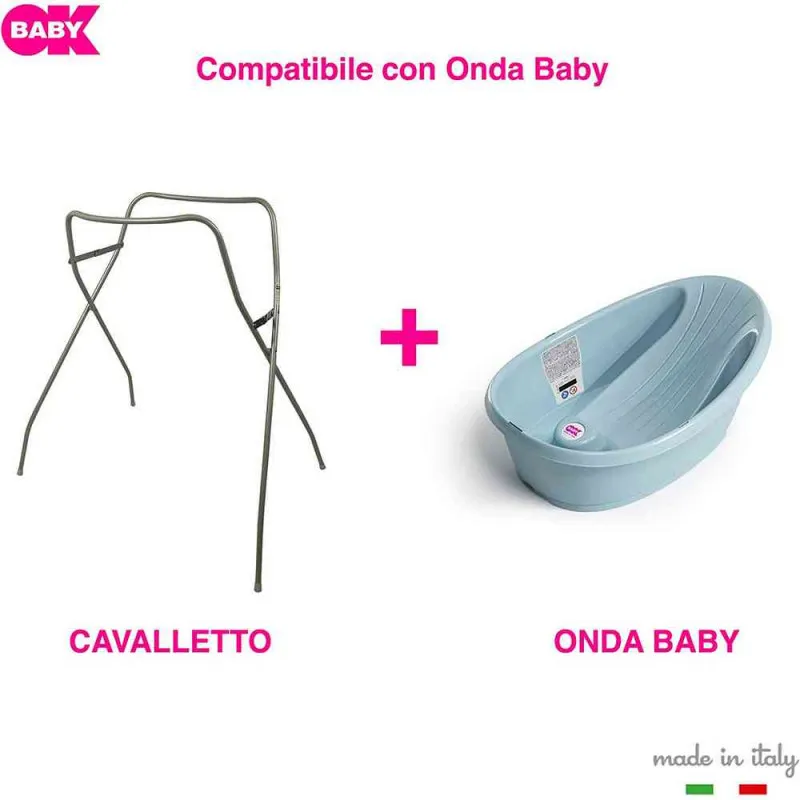 OK BABY STALAK ZA KADICU ONDA METALNI