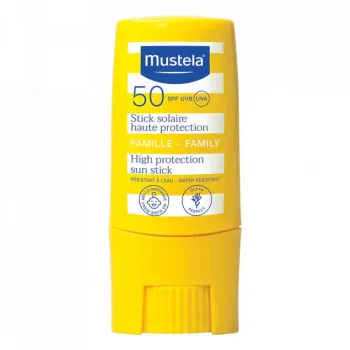 MUSTELA SUN STIK SA VISOKOM UV ZASTITOM 9ML 