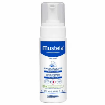 MUSTELA PENA SAMPON ZA TEMENJACU  150ML 