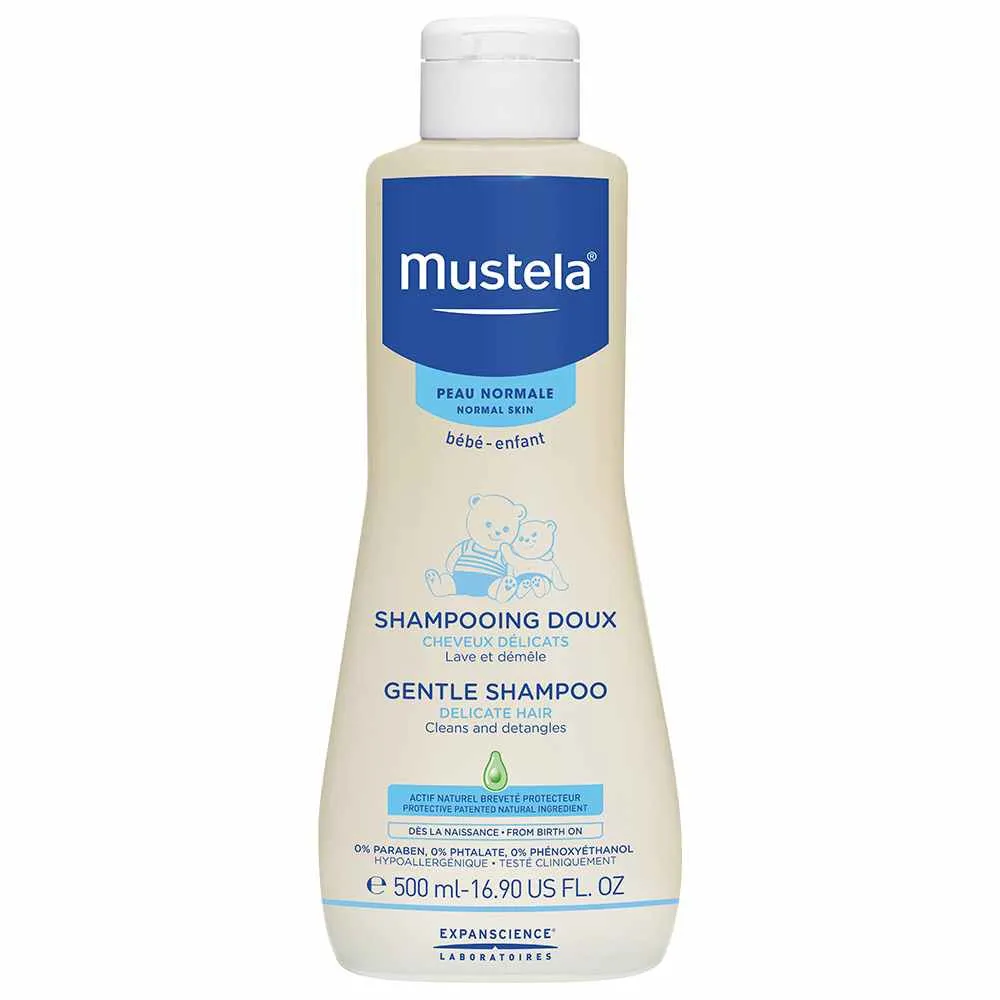 MUSTELA BLAGI SAMPON  500ML 