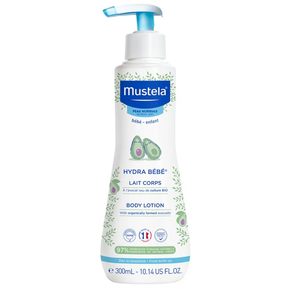 MUSTELA HYDRA BEBE LOSION ZA TELO 300ML 