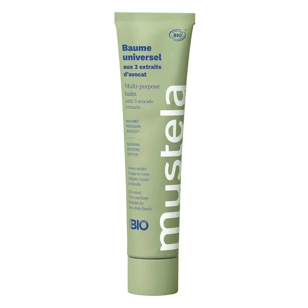 MUSTELA BIO ORGANIC UNIVERZALNI BALZAM 75ML 