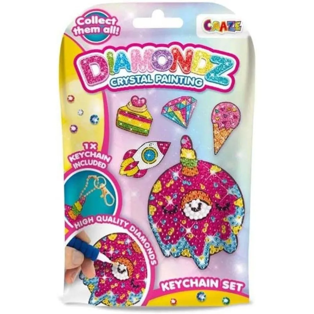 DIAMONDZ SLIKANJE KRISTALIMA
