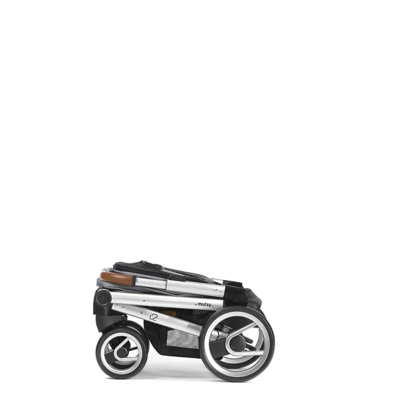 MUTSY RAM ZA KOLICA I2 URBAN NOMAD PURE STANDARD WHITE BLUE 