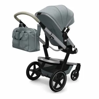 JOOLZ TORBA ZA BEBINE STVARI UNI2 GORGEOUS GREY 560113