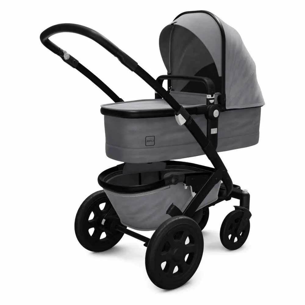 JOOLZ KOLICA DUO SISTEM GEO2 SUPERIOR GREY