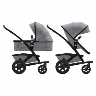 JOOLZ KOLICA DUO SISTEM GEO2 SUPERIOR GREY