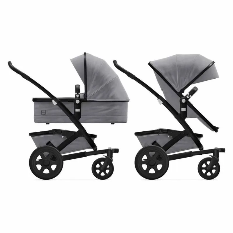 JOOLZ KOLICA DUO SISTEM GEO2 SUPERIOR GREY