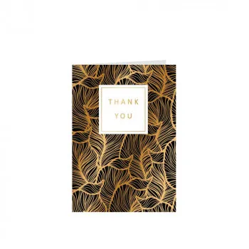 CESTITKA GOLD RUSH THANK YOU 