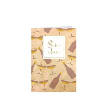 CESTITKA GOLD RUSH CHIN CHIN 