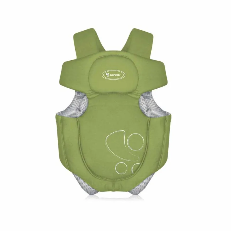 LORELLI KENGUR NOSILJKA TRAVELLER GREEN 