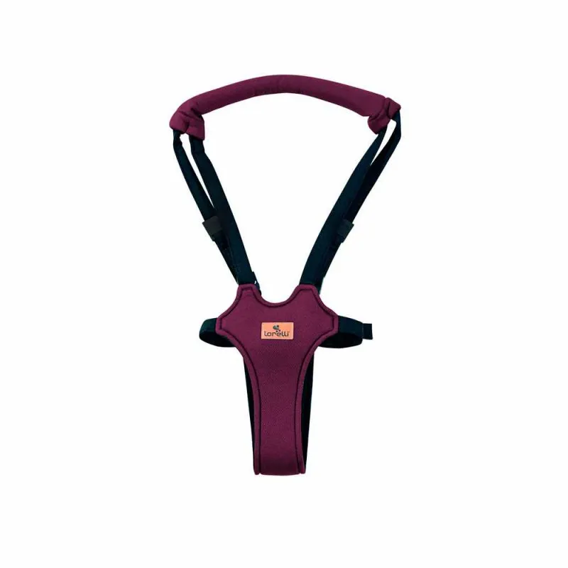 LORELLI KAISEVI STEP BY STEP DARK RED&BL