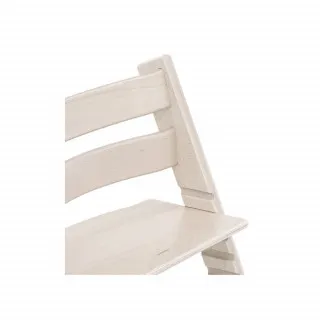 STOKKE HRANILICA DRVENA TRIPP TRAPP WHITEWASH