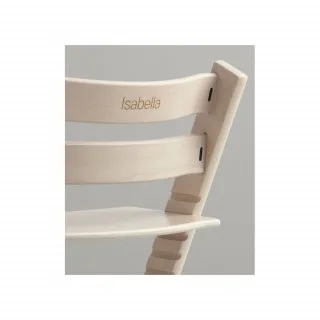 STOKKE HRANILICA DRVENA TRIPP TRAPP WHITEWASH