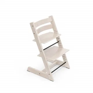 STOKKE HRANILICA DRVENA TRIPP TRAPP WHITEWASH