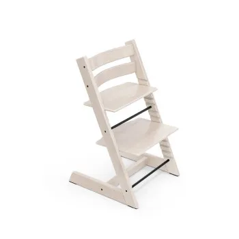 STOKKE HRANILICA DRVENA TRIPP TRAPP WHITEWASH 