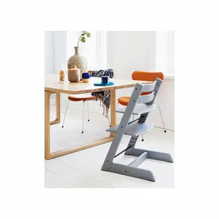 STOKKE HRANILICA DRVENA TRIPP TRAPP STORM GREY 