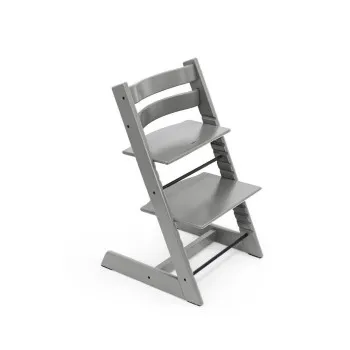 STOKKE HRANILICA DRVENA TRIPP TRAPP STORM GREY 