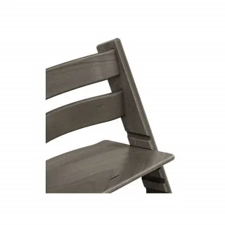 STOKKE HRANILICA DRVENA TRIPP TRAPP HAZY GREY