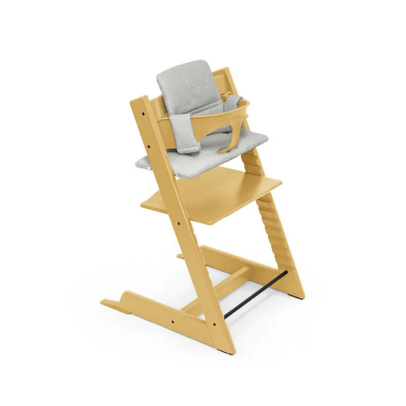 STOKKE HRANILICA DRVENA TRIPP TRAPP SUNFLOWER YELLOW