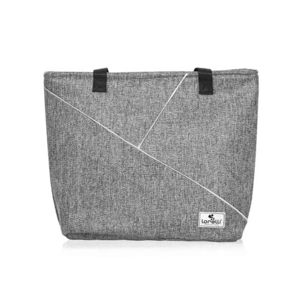 LORELLI KOLICA TRIO SISTEM RAMONA STEEL GREY