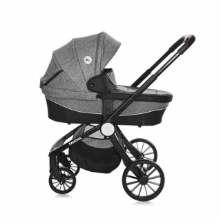 LORELLI KOLICA TRIO SISTEM RAMONA STEEL GREY