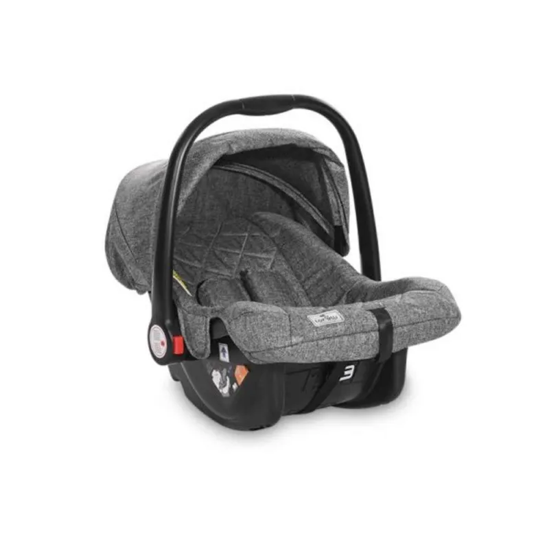 LORELLI KOLICA TRIO SISTEM RAMONA STEEL GREY