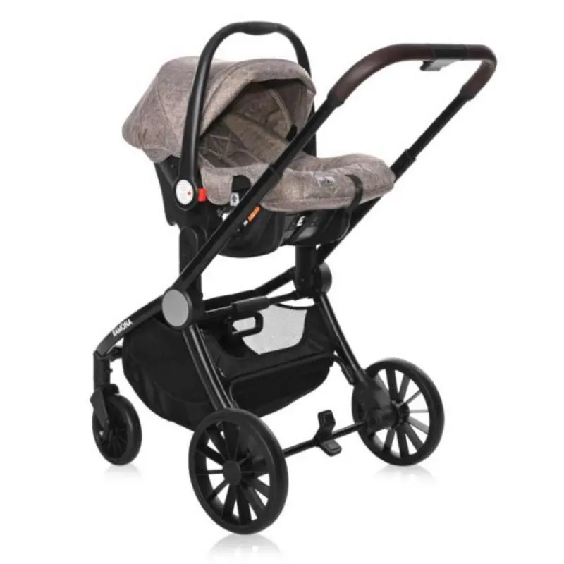 LORELLI KOLICA TRIO SISTEM RAMONA BEIGE