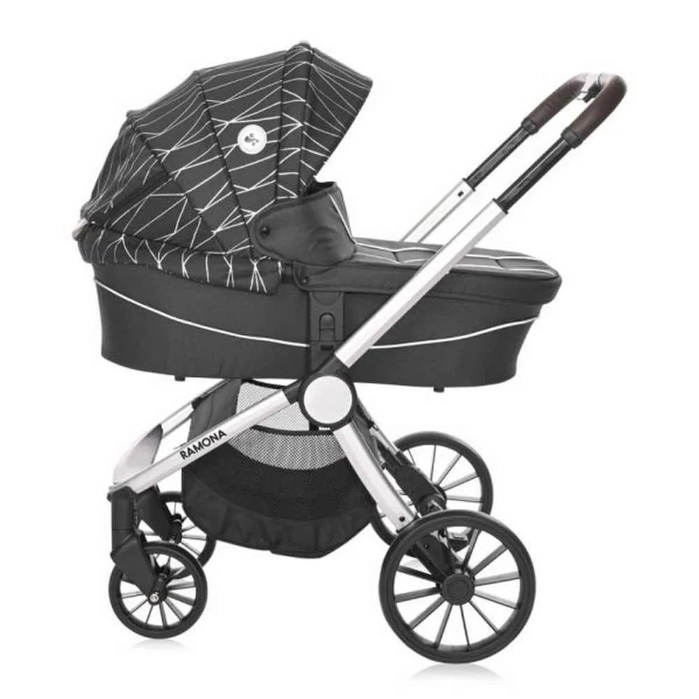 LORELLI KOLICA TRIO SISTEM RAMONA SILVER STRIPE