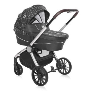 LORELLI KOLICA TRIO SISTEM RAMONA SILVER STRIPE