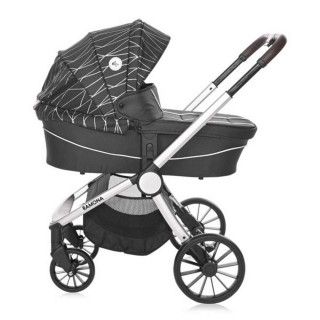 LORELLI KOLICA TRIO SISTEM RAMONA SILVER STRIPE