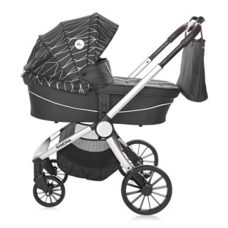 LORELLI KOLICA TRIO SISTEM RAMONA SILVER STRIPE
