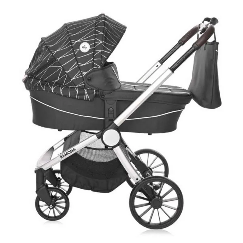 LORELLI KOLICA TRIO SISTEM RAMONA SILVER STRIPE