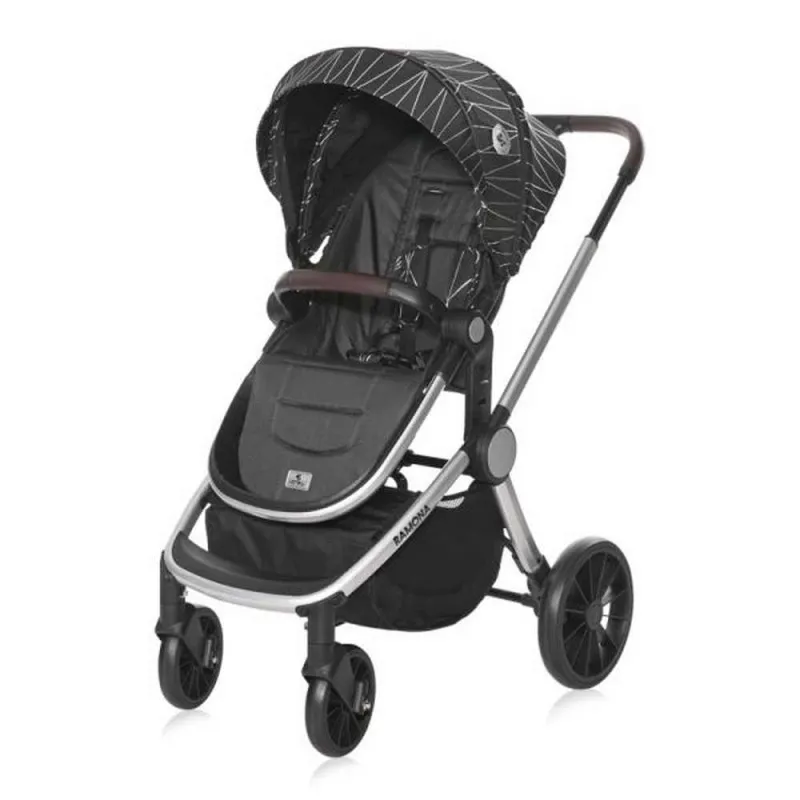 LORELLI KOLICA TRIO SISTEM RAMONA SILVER STRIPE