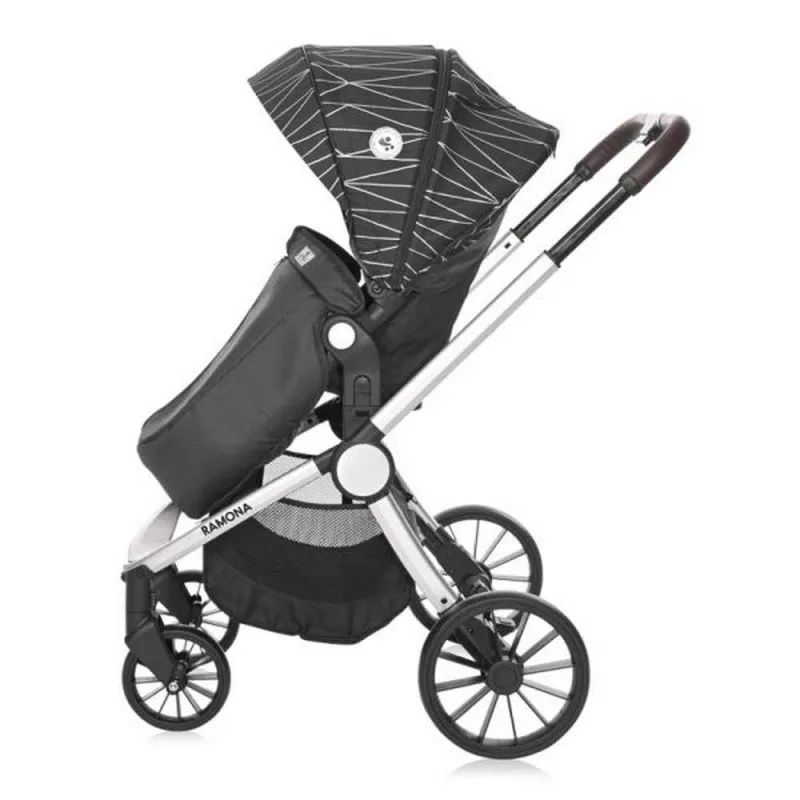 LORELLI KOLICA TRIO SISTEM RAMONA SILVER STRIPE