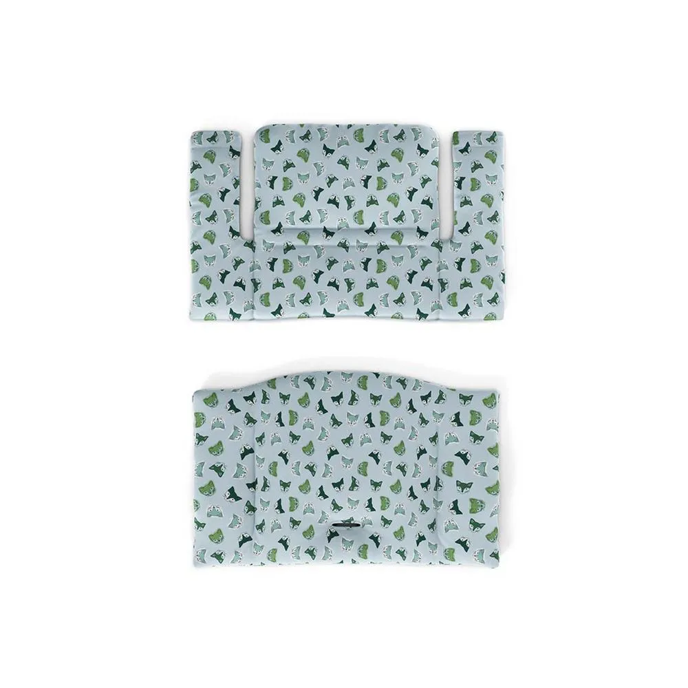 STOKKE NAVLAKA ZA HRANILICU TRIPP TRAPP CLASSIC CUSHION BLUE FOX OCS